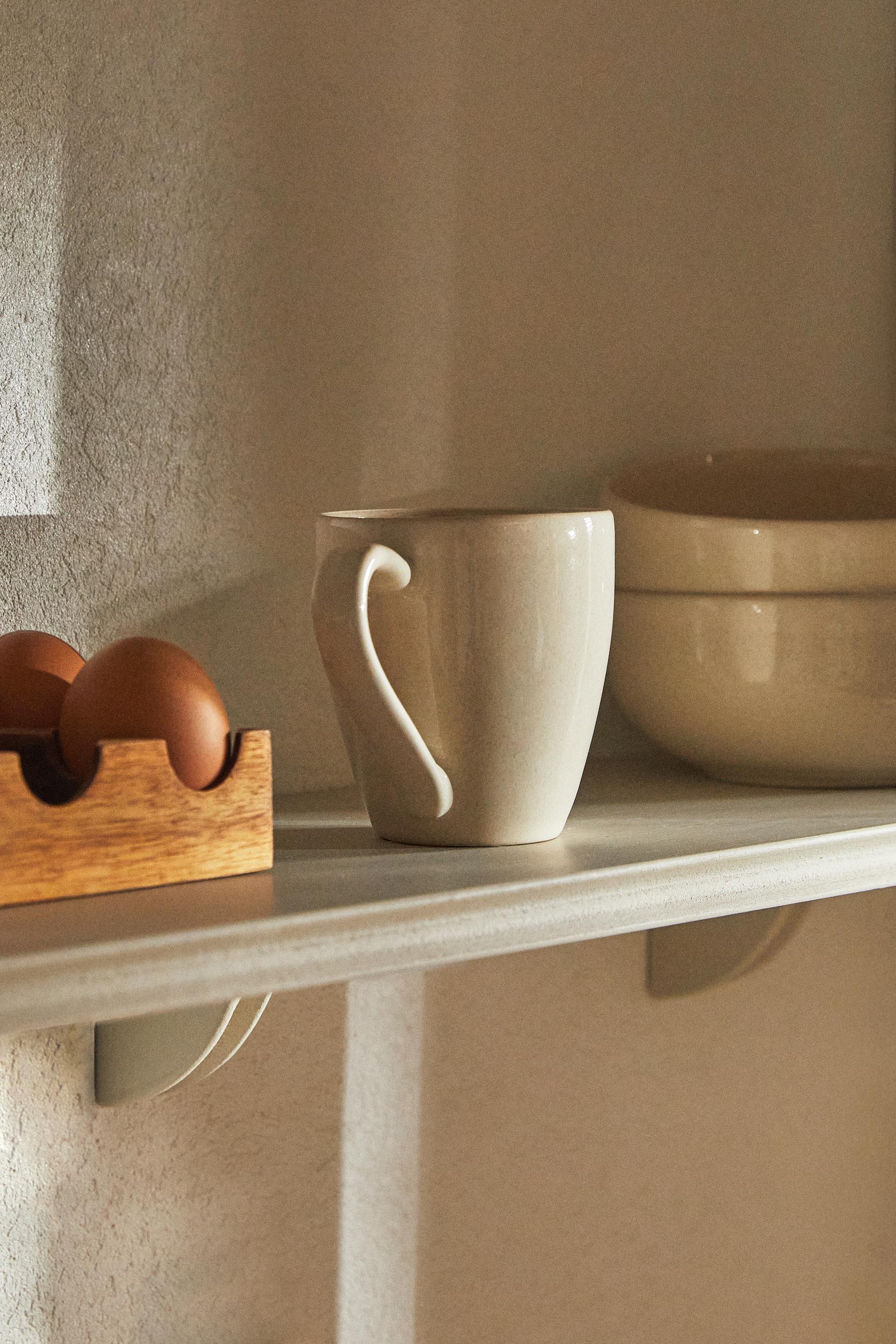 

КЕРАМИЧЕСКАЯ КРУЖКА