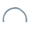 Right Rear Wheel Arch for Land Rover Discovery Sport (L550) Without Parking Sensors