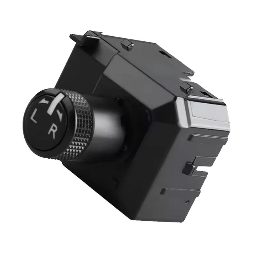 183744 fits the rearview mirror adjustment control knob for 2016-2020 Toyota Hilux.