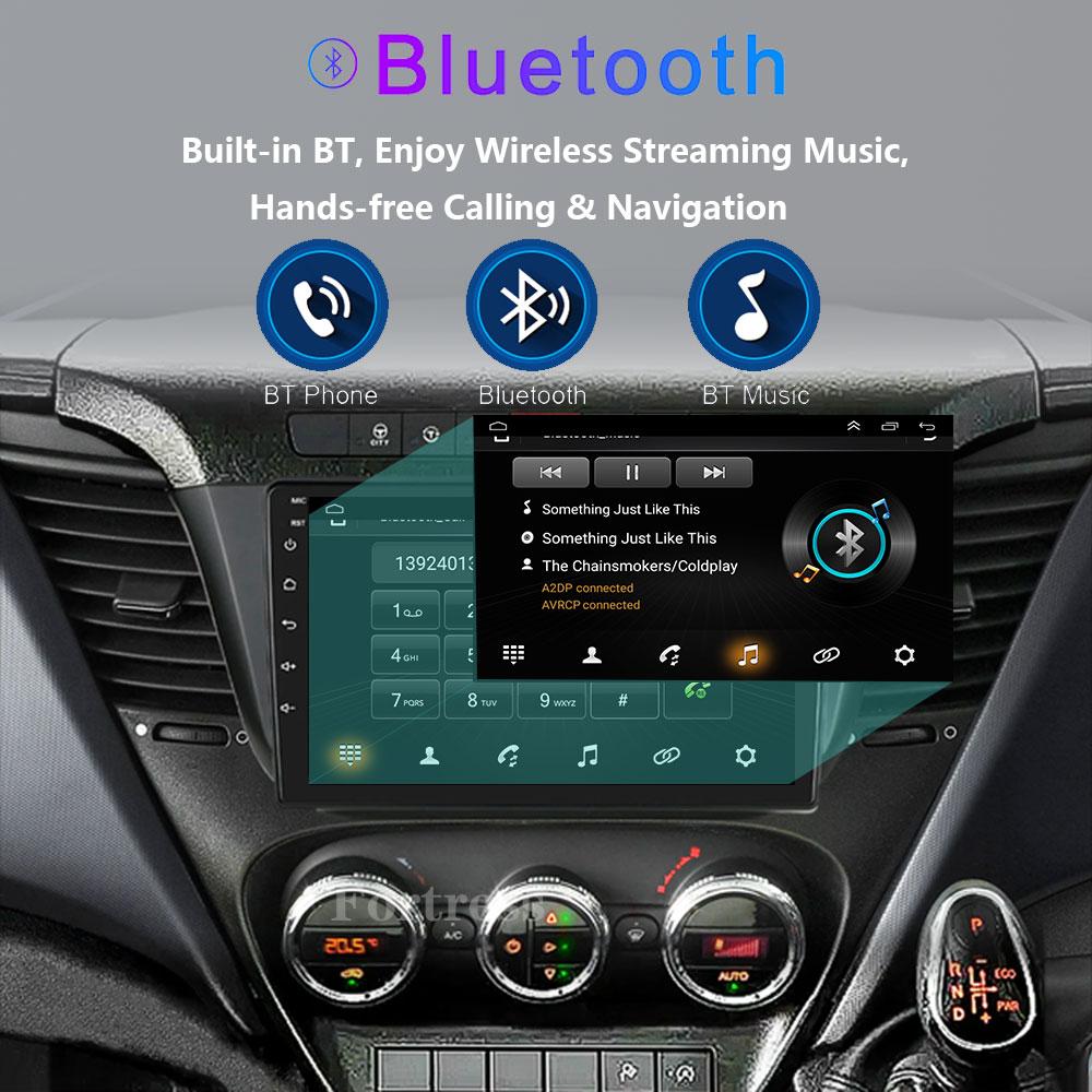 For Iveco Daily 2013-2021 Android Car Radio Intelligent System Multimedia Player Navigation GPS Carplay Touch Screen Auto Stereo