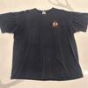 Vintage Chicago Blackhawks Single Stitch Embroidered T-shirt. XL Made In Canada Unisex T-Shirt