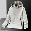 Men's Versatile Windproof Workwear Jacket for Spring, Autumn, and Winter