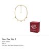 EMPORIO ARMANI Brass Necklaces Women's Gold EGS3267710