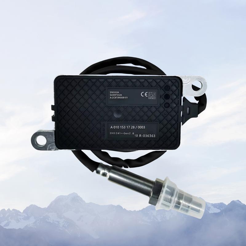 

High quality Brand New 5WK97332A A0101531728 0101531728 Nitrogen Oxide Nox Sensor For Mercedes-Benz