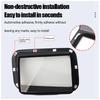 For Land Rover Defender L663     2024 2025 Car HUD Head Display Protective Covers Non Reflective HUD Protection