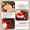 Cute Ceramic 3D Pig Mug Creative Strawberry Pig Breakfast Mug Cartoon Pig Mug  Gift Giving