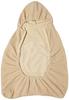 BABYHOPPER Sheepskin Boa Winter Cape, Off-White, CKBH060200