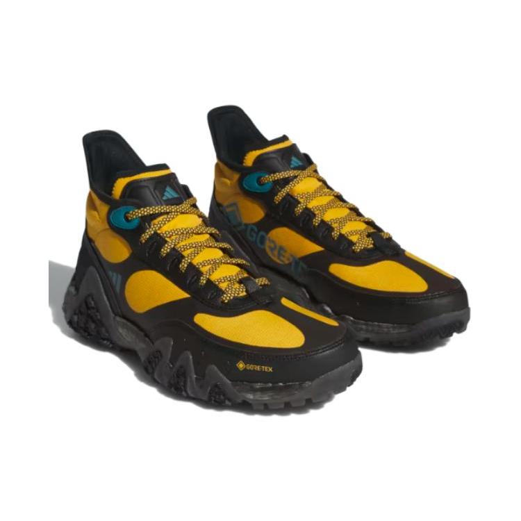 Adidas Adicross Gore Tex 'Black Yellow' GW2120