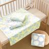 Ultra-Soft Quick-Dry Coral Fleece Baby Towel Blanket