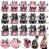 Fashion Backpack for Women Men Casual Daypack Travel School Bookbag