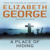 A Place of Hiding by Elizabeth George Paperback Book 9781444738360
