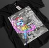 Naruto Shirt Kurama T-Shirt Uzumaki Tshirt Anime Minato Top Boruto Unisex Tee