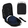 EVA Hat Carrier Case with Shoulder Strap and Carabiner pressure-resistant baseball cap storage bag Hat Organizer