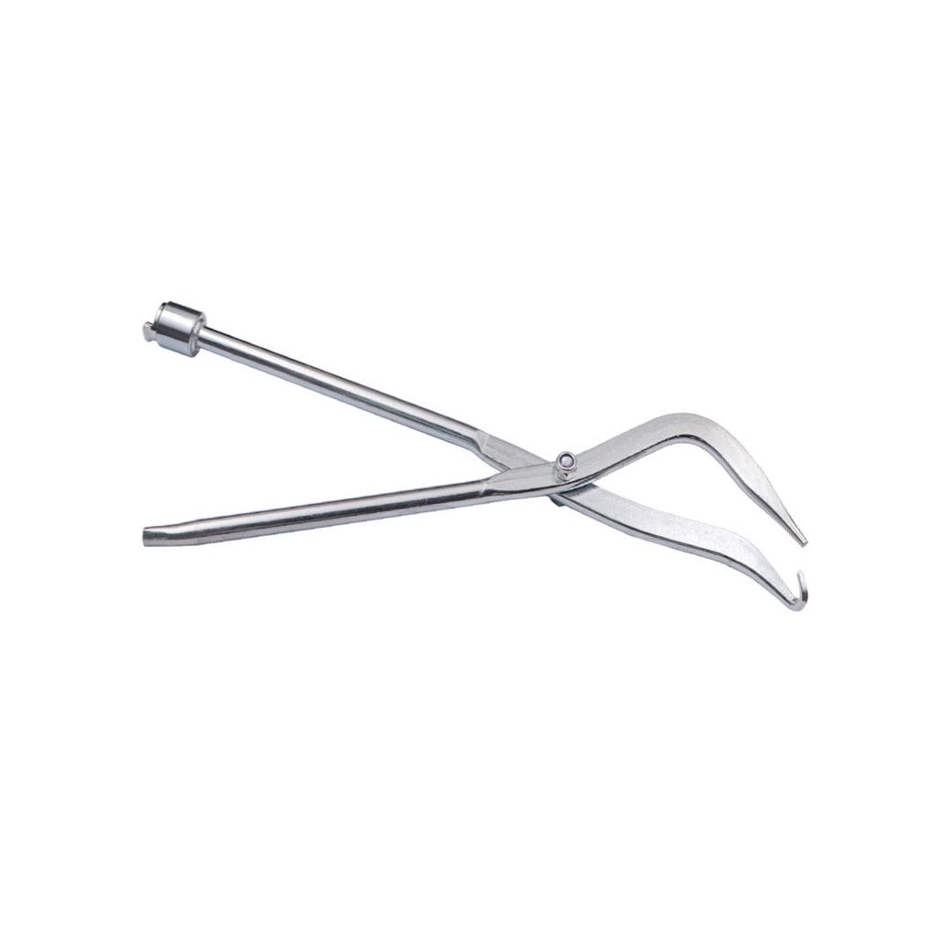 Drum Brake Spring Pliers for Brake Shoe Removal and Adjustment - Automotive Drum Brake Service Tool