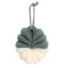 Soft foam-generating bubble bath shower flower single shower ball