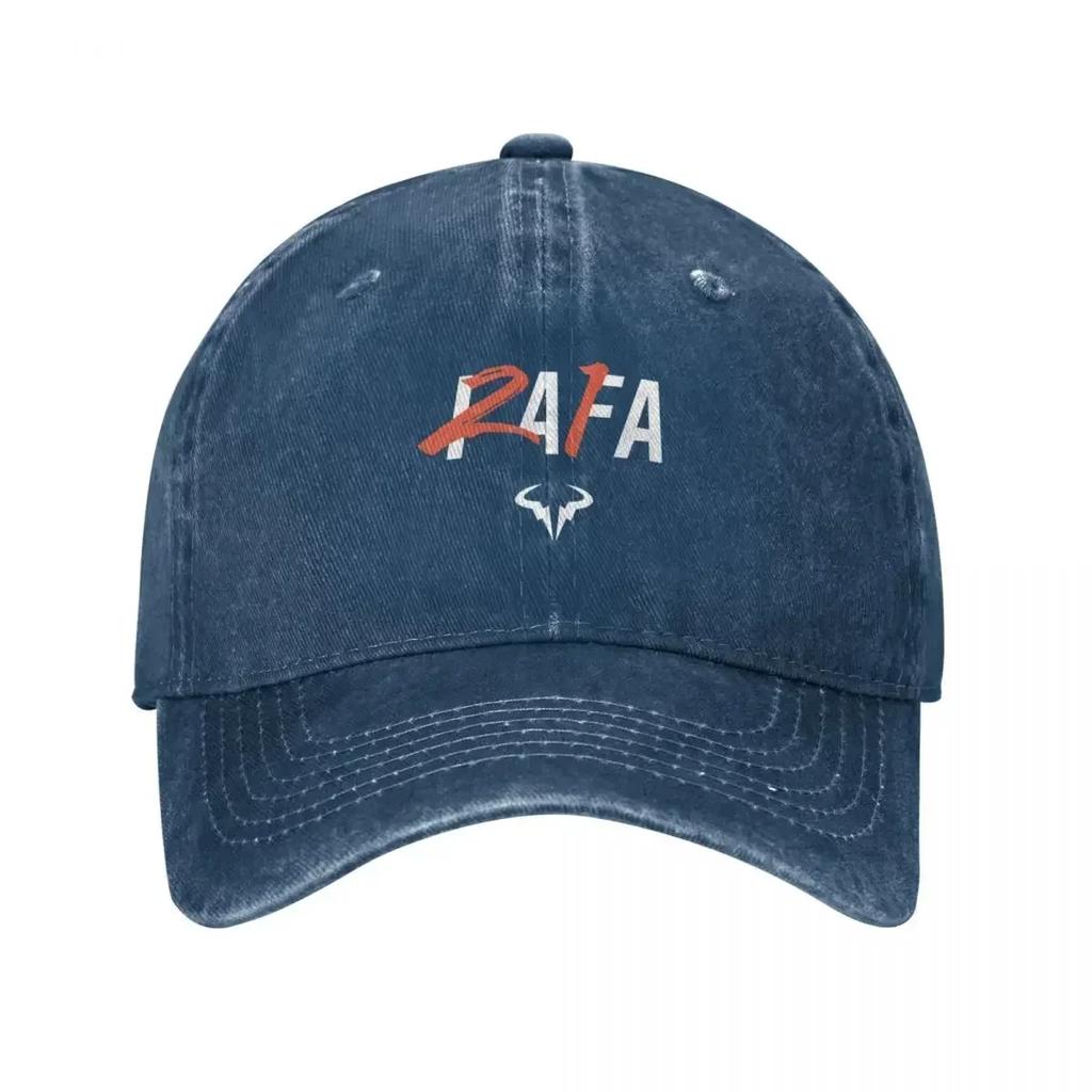 Rafa 21 Grand Slam Baseball Cap Sunhat Luxury Caps Unisex Hats Womens