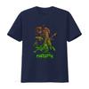 Predator Camo T Shirt Licensed Sci Fi Alien Movie Retro Classic Black vintage Washed fashion Slightly designer clothes Unisex