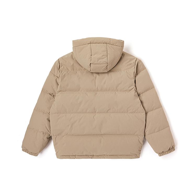 Kappa Down Jackets Men's Hooded Moderate Puffer Jacket K0D72YY01P