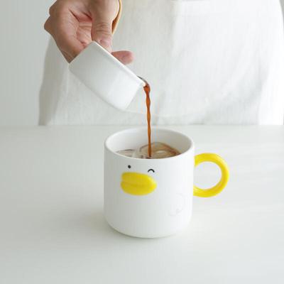 Friends Duck Mug 350ml