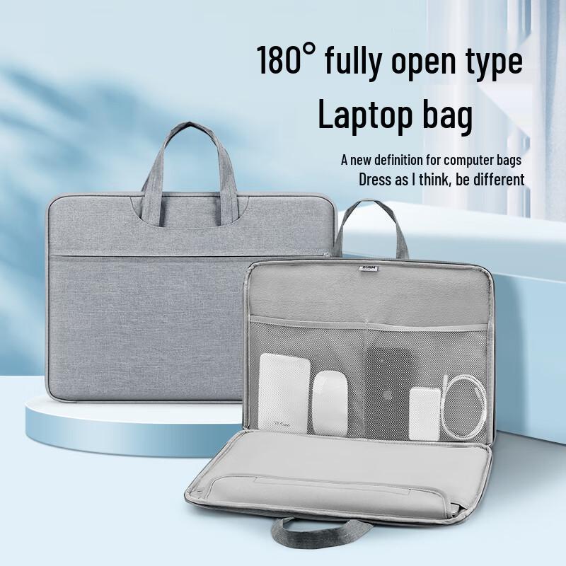 BUBM Business Handheld Laptop Bag