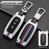 Yuhu 9 Smart Key Case: Metal Shell for Ford Jiangling Yuhu 7 Pickup - 20 Model Options