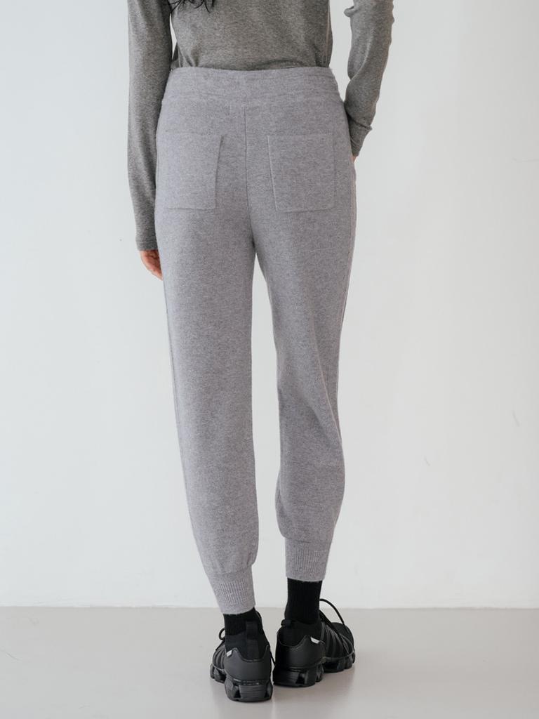 NITINA Daily Knit Jogger Pants Ii M/Gy