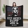 The Boys Tv Show The Seven Homelander Blanket Super Soft Plush Throw Blanket For Child Bedroom Flannel Bedspread Bed Cover