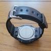 Used CASIO BABY-G BGD-565U Digital Watch Black