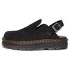 Dr.Martens Closed Toe Slippers Unisex Black 31657001