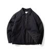 Men's Trendy Cotton Jacket, Loose Fit, Casual, Warm, Cold-Resistant, Winter New Style, Turn-Down Collar Cotton Coat