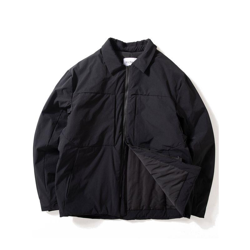 Men's Trendy Cotton Jacket, Loose Fit, Casual, Warm, Cold-Resistant, Winter New Style, Turn-Down Collar Cotton Coat