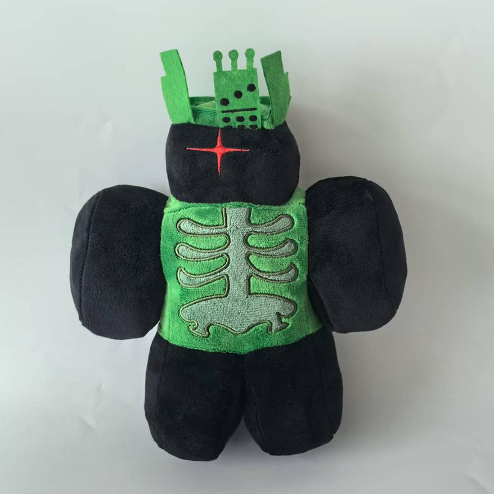 TreasuringU Black Plague Doctor Plush Toy Happy Halloween Plague Crow Stuffed Dolls Halloween Birds Toy Gift Idea ideal for Kids