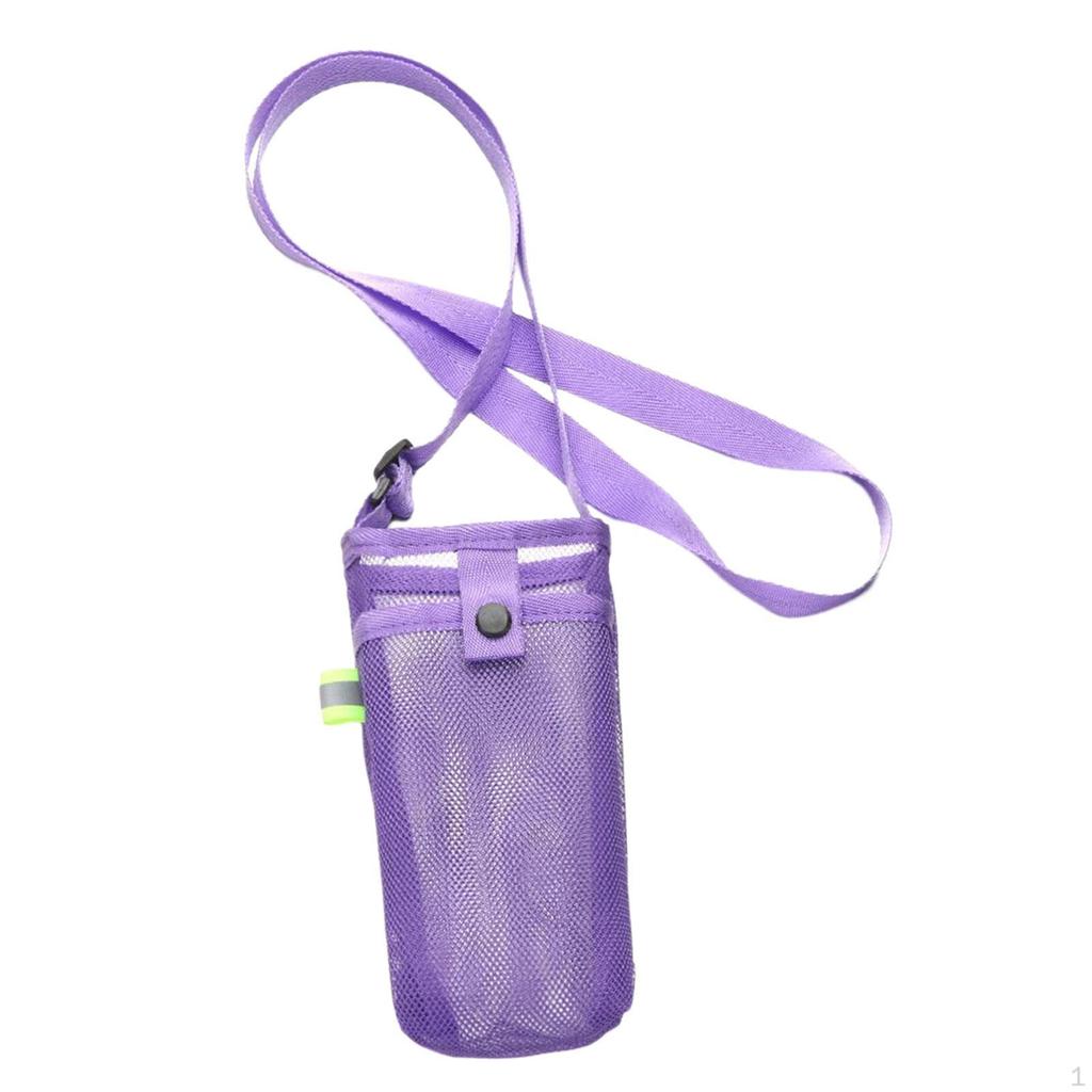 Outdoor-Abenteuer Wasserflaschenhalter mit Schultergurt