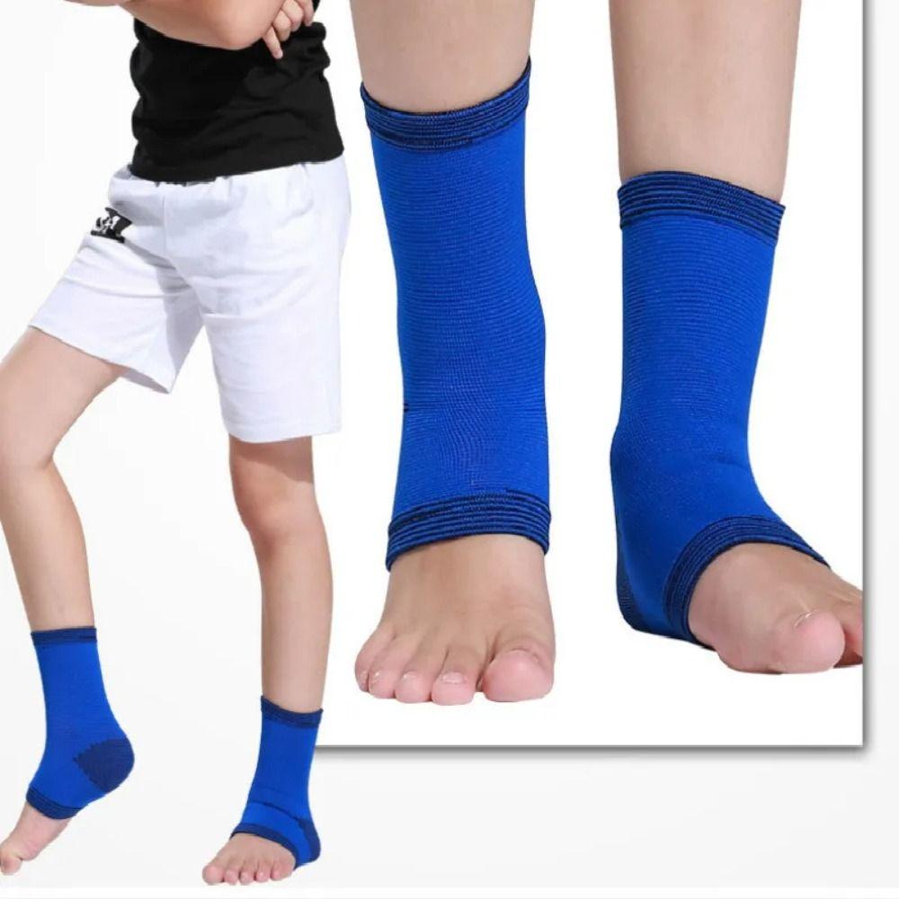 Children Ankle Protective Cover Sports Fitness Accessory New Ankle Compression Brace Support