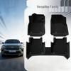 Acessórios para interiores – Tapetes para interior e porta-bagagens auto