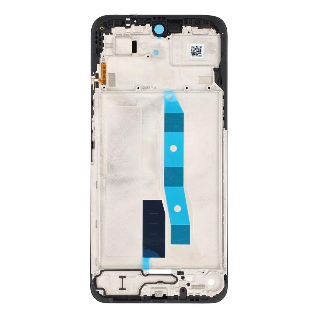For Xiaomi Redmi 15 5G (EU) (171mm) Middle Plate Frame Repair Part (A-Side) (without Logo)