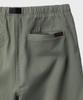 Geulamichi Nn Pants Crop Khaki Grey