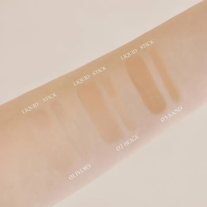 BEAM SKIN COVER CONCEALER DUO [STICK] 1.3g / [LIQUID] 5g