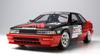 Racing Series Toyota Corolla Levin AE92 1991 Autopolis Plastic Model PN24025 PLATZ/NuNu 1/24 Gr.A