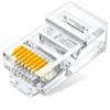 SAMZHE SJ-P100 Eco-friendly PC RJ45 Connectors (100-pack)