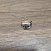2026 European and American Niche Design Retro Style Ring, Suitable As a Couple's Jewelry Gift