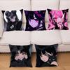 1pc Mood Body Moon Lady Classic Anime Pillow Case Square Bedroom Sofa Leisure Comfort Cushion Car Living Room Home Decoration