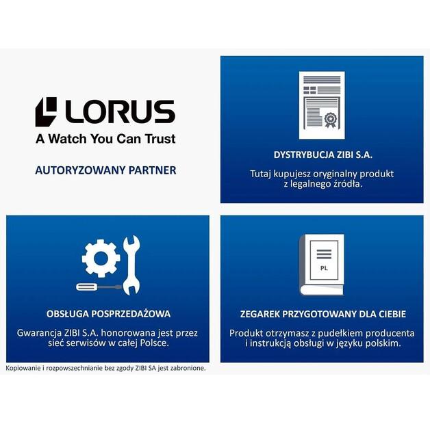Часы Lorus RG252TX9