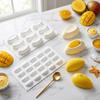 Waterdrop Shape Cake Mold Flexible Dessert Mold Easy To Clean Chocolate Mold  Mousse Cake Making