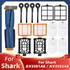 Replacement Parts Kit for Shark AV2501ae / AV2502ae Robot Vacuum Cleaner Spare Parts Main Side Brush Hepa Filter Primary Filter