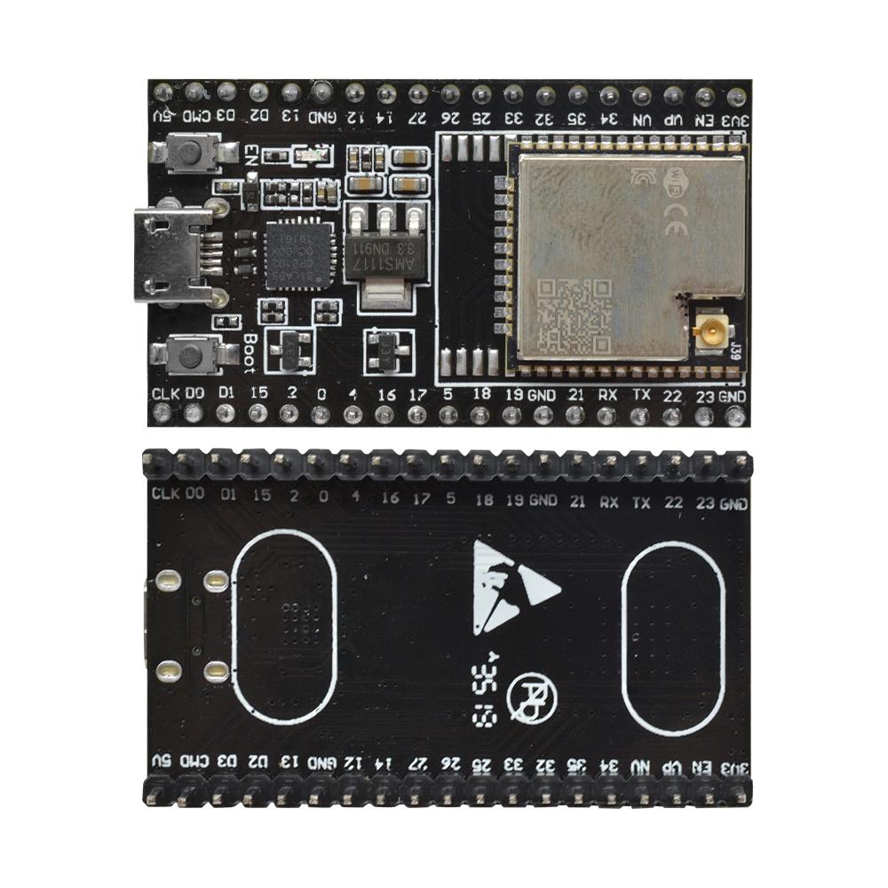 

ESP32 DevKitC Development Board Equipped with ESP-32U Core Module