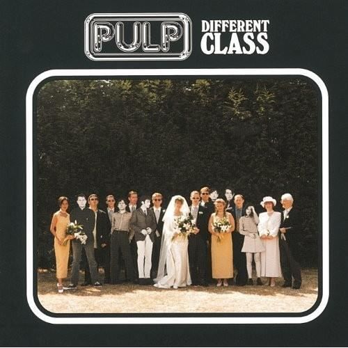 VINYL LP - Pulp - Different Class - Import UK - EAN 0602547852885 - Universal