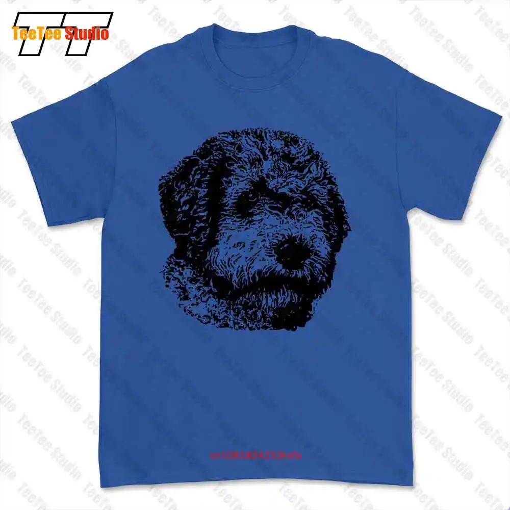 Lagotto Romagnolo Face Special Graphic Tshirt Tee LIG5