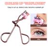 Professional Eyelash Curler With Replacement Pads Eyelash Cosmetics Makeup Tools For Women Eyelashes Curling Accessories