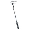 Selfie stick kijek z uchwytem do smartfona teleskopowy tripod 1.3m - czarny
